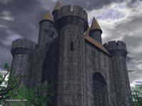 Castle - visualparadox